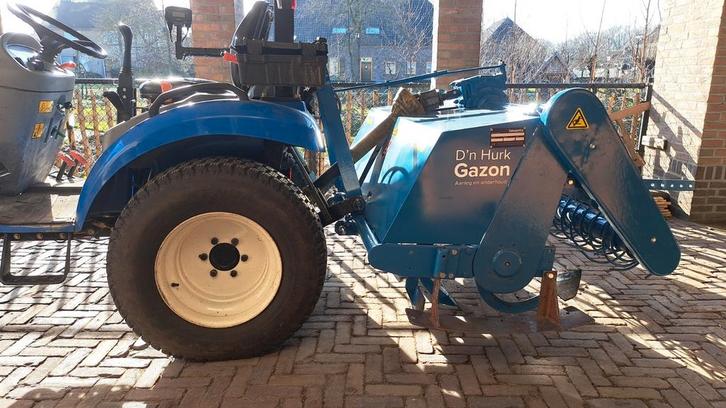 Imants spit machine type 150, Zakelijke goederen, Agrarisch | Werktuigen, Grondbewerking, Ophalen