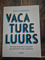 Emily Harmsen - Vacatureluurs, Ophalen of Verzenden, Nieuw, Emily Harmsen