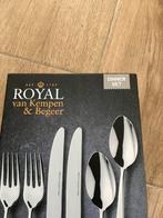 Nieuwe Royal van Kempen & Begeer Bestekset 6-delig, Huis en Inrichting, Keuken | Bestek, Ophalen of Verzenden, Nieuw