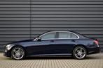 Mercedes-Benz E-Klasse 220 d AMG Line | Achteruitrijcamera |, Automaat, Achterwielaandrijving, Gebruikt, Blauw