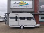 Hobby Ontour 390 SF NIEUW!! DWARSBED!!, Caravans en Kamperen, Schokbreker, Overige typen, Hobby, Bedrijf