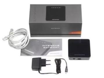 Intergas Comfort Touch Wi-Fi set wit (Gateway + Touch Module beschikbaar voor biedingen