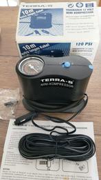 Autobandenpomp compressor reparatieset, Auto diversen, Autogereedschap, Ophalen of Verzenden, Zo goed als nieuw