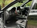 Audi A4 Avant 40 TFSI S-Line Matrix Led - S-tronic - 19'inch, 1984 cc, Zwart, Onderhoudsboekje, 750 kg