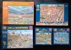 Jan van Haasteren puzzels, Ophalen of Verzenden, 500 t/m 1500 stukjes, Zo goed als nieuw, Legpuzzel