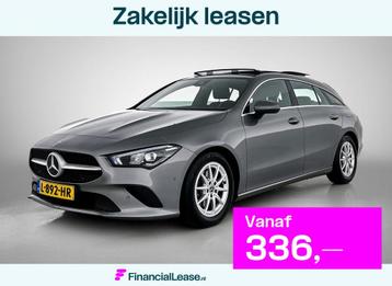 Mercedes-Benz CLA-klasse Shooting Brake 180 Business Solutio beschikbaar voor biedingen