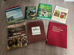Diverse boeken tuin kastelen schilder wijn fiets, Ophalen of Verzenden, Gelezen, Kunst en Cultuur