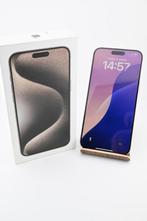 Iphone 15 Pro Max 256GB Batterij 100%, Ophalen of Verzenden, Zo goed als nieuw, Hoesje of Tasje