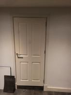 3x paneeldeur, Doe-het-zelf en Verbouw, Ophalen, Zo goed als nieuw, Binnendeur, 200 tot 215 cm