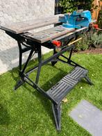 Black & Decker workmate, Ophalen, Gebruikt, Bankschroef