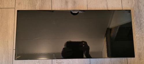 Ikea Besta deurtjes hoogglans zwart, Huis en Inrichting, Kasten | Wandmeubels, Gebruikt, Minder dan 100 cm, Minder dan 150 cm