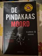 De Pindakaasmoord - Carrie & Eddie, Ophalen of Verzenden, Zo goed als nieuw, Carrie & Eddie