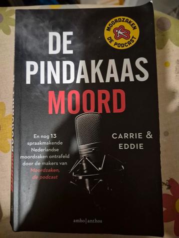 De Pindakaasmoord - Carrie & Eddie beschikbaar voor biedingen