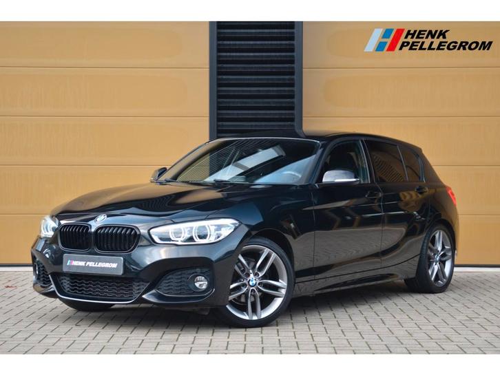 BMW 1-serie 118i Executive * M-Sport * 18 inch lm * LED * Li, Auto's, BMW, Bedrijf, Te koop, 1-Serie, ABS, Airbags, Airconditioning