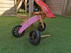 Houten loopfiets Bandits and Angels - zowel 3- als 2-wieler, Ophalen, Zo goed als nieuw, Loopfiets