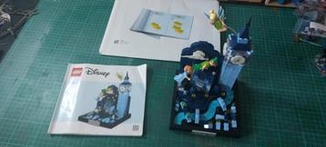 Lego Disney - 43232 Peter Pan en Wendy vliegen over Londen beschikbaar voor biedingen