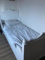 Bopita bed mooi degelijk met sierlijke kanten, Huis en Inrichting, Slaapkamer | Bedden, 90 cm, Ophalen of Verzenden, Eenpersoons