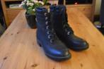 schoenen, Zwart, Lage of Enkellaarzen, Ophalen of Verzenden, Zo goed als nieuw