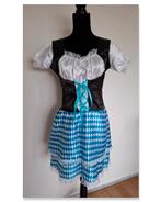 Tiroler Jurkje Carnaval - Maat S, Carnaval, Nieuw, Ophalen of Verzenden, Kleding