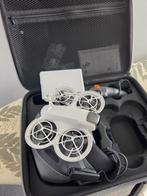 DJI NEO Fly More Combo met FPV bril en opbergkoffer, Ophalen of Verzenden, Zo goed als nieuw, Drone met camera