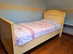 Bed 1 persoons met matras in goede staat, Huis en Inrichting, Ophalen, 90 cm, Eenpersoons, Zo goed als nieuw