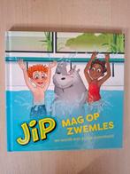 Ernestien Honning - Jip mag op zwemles, Non-fictie, Ophalen of Verzenden, Zo goed als nieuw, Ernestien Honning