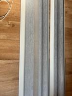 Duo Rolgordijn Grijs, Ophalen, Gebruikt, 100 tot 150 cm, Grijs