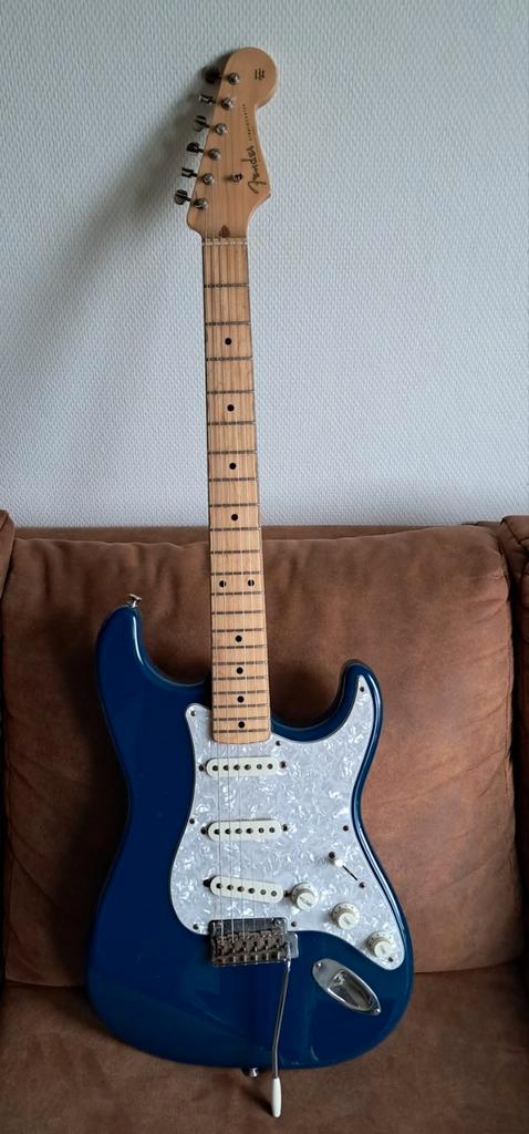 Fender Hybrid MIJ Stratocaster, Muziek en Instrumenten, Snaarinstrumenten | Gitaren | Elektrisch, Gebruikt, Fender, Ophalen