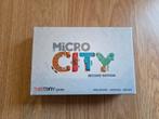 Micro city, Een of twee spelers, Ophalen of Verzenden, Zo goed als nieuw