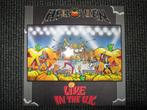 LP Helloween - Live in the U.K. - 1989 heavy metal vinyl, Ophalen of Verzenden, Gebruikt