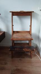 Kniebank / Knielstoel voor Kerk, Huis en Inrichting, Stoelen, Ophalen of Verzenden