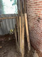 Richel palen, Tuin en Terras, Palen, Balken en Planken, Ophalen, Zo goed als nieuw, Minder dan 180 cm, Palen