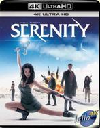 Blu-ray 4K: Serenity (2005 aka Firefly: The Movie) 1d NLO, Cd's en Dvd's, Blu-ray, Science Fiction en Fantasy, Ophalen of Verzenden