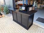 Houten barren - Zwarte bar - Barren - Bars - Kwaliteit bar, Cave & Garden, Verzenden, Nieuw, Kouwe Hoek 1B, Waddinxveen