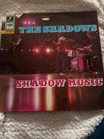 The Shadows - 2 LP's: Shadow Music & Out of the Shadow, Cd's en Dvd's, Vinyl | Pop, Ophalen of Verzenden, Gebruikt, 12 inch
