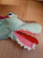 IKEA krokodil handpop 28 cm, Ophalen of Verzenden