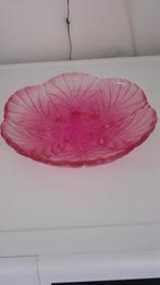 Decoratie schaal of fruitschaal, Huis en Inrichting, Ophalen, Gebruikt, Rond