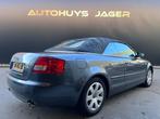 Audi A4 Cabriolet 2.4 V6 Pro Line Automaat Cabrio, Auto's, Audi, Gebruikt, Cabriolet, 4 stoelen, A4