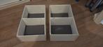 Ikea Sorteer Bakken - 4 stuks, Ophalen, Hout, Wandkapstok, Minder dan 100 cm
