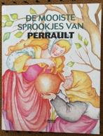 Boek de mooiste sprookjes van Perrault, Hardcovcer, Boeken, Kinderboeken | Kleuters, Jongen of Meisje, Ophalen of Verzenden, Sprookjes