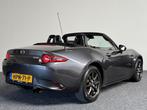 Mazda MX-5 1.5 SkyActiv-G 131 GT-M | LEDER | PDC | KEYLESS |, Achterwielaandrijving, Gebruikt, 4 cilinders, Cabriolet