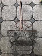 IJzeren draad - decoratiemand, Ophalen, Zo goed als nieuw, Minder dan 10 meter, Draad