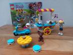 Lego Friends 41389 IJskar, Kinderen en Baby's, Ophalen of Verzenden, Gebruikt, Complete set, Lego