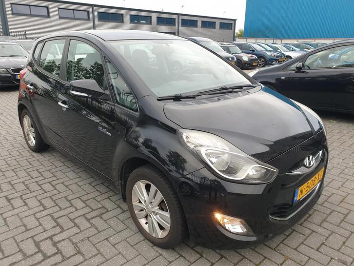 Hyundai Ix20 1.4i i-Catcher, Auto's, Hyundai, Bedrijf, Te koop, iX20, ABS, Achteruitrijcamera, Airbags, Airconditioning, Bluetooth