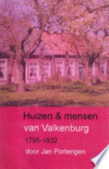 Huizen & mensen van Valkenburg 1795 - 1832 beschikbaar voor biedingen