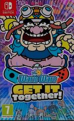 WarioWare: Get It Together! - Nintendo Switch, Avontuur en Actie, 2 spelers, Eén computer, Ophalen of Verzenden