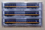 Fleischmann 881917 set NS ICK rijtuigen nieuw in OVP, Hobby en Vrije tijd, Modeltreinen | N-Spoor, Gelijkstroom, Fleischmann, Ophalen of Verzenden