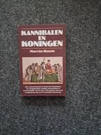 Kannibalen en koningen, Ophalen of Verzenden, Gelezen, Marvin Harris