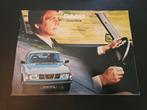 Brochure Saab 99 GL 1978, Ophalen of Verzenden, Zo goed als nieuw, Overige merken