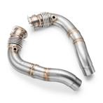 Downpipe BMW F06, F12, F13 650i, 650ix, M6 N63N, S63N, Ophalen of Verzenden, BMW